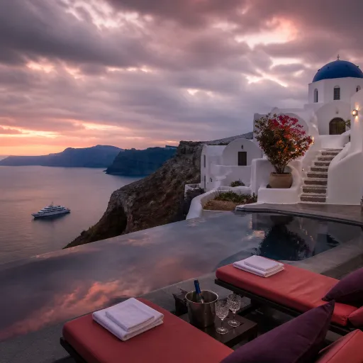 Unforgettable things to do in Santorini for luxury‑minded travellers