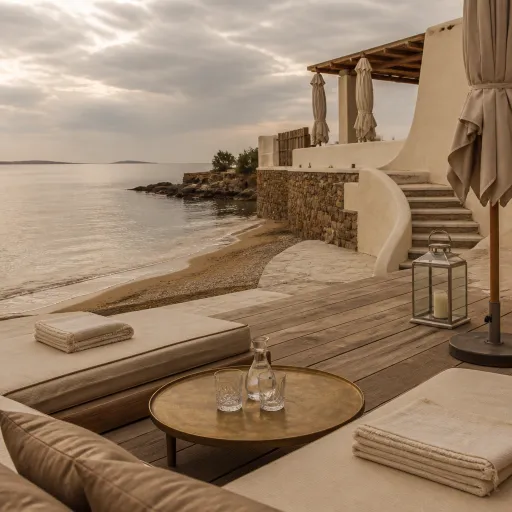 Mykonos island nightlife: where Cycladic beachfront luxury meets after-dark glamour