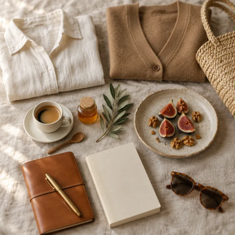 One island, unhurried: the case for staying put in the autumn Cyclades