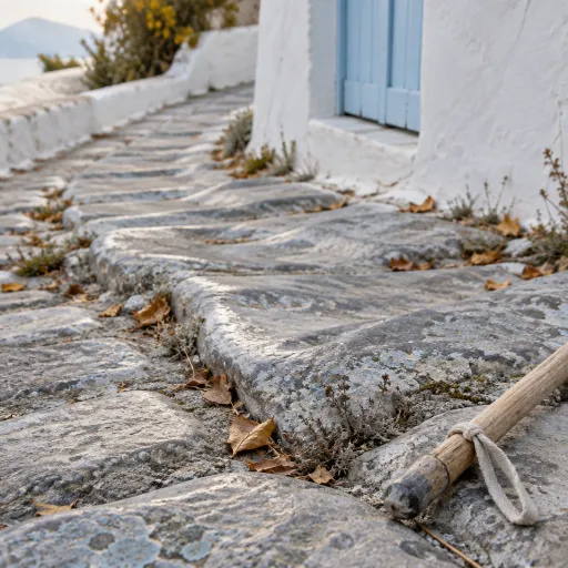 Walking the kalderimi: the ancient stone paths that make autumn the Cyclades' finest hiking