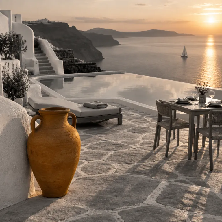 What World Tourism Day asks of the Cyclades: luxury in an age of capacity limits