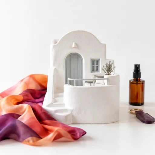 Elegant stays near Argo in Fira, Santorini for refined Cycladic escapes