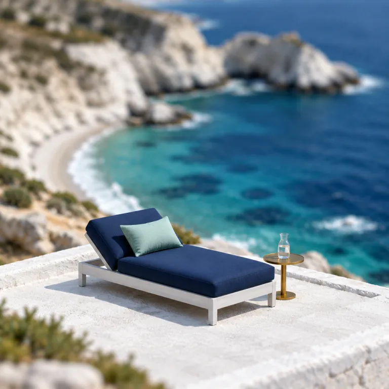 Milos island Greece beaches for luxury stays by the water