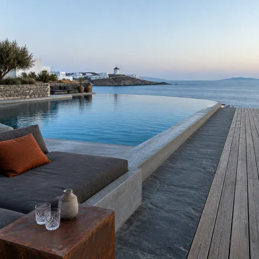 How a Mykonos night shapes your luxury beachfront stay in the Cyclades