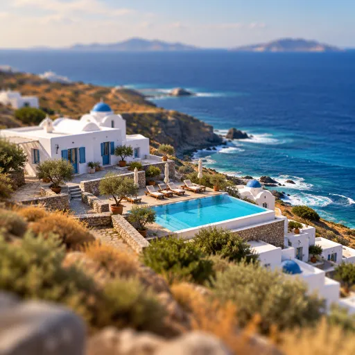 Chasing the autumn light: photographing the Cyclades once the summer glare softens