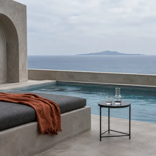 An elegant guide to the best hotels in Naxos island for a refined stay