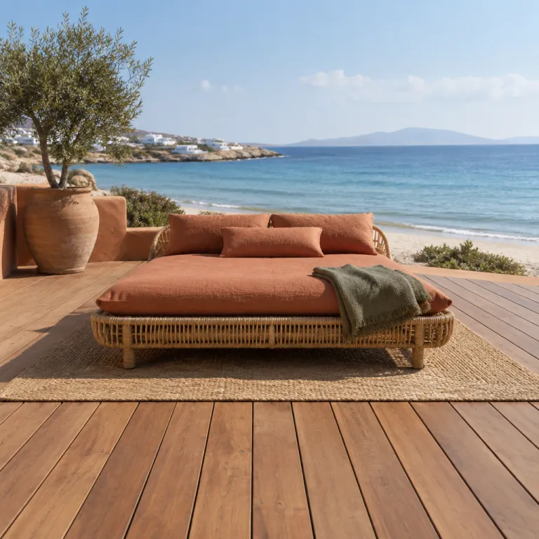 Why Paros feels like the best island in the world for luxury beachfront stays
