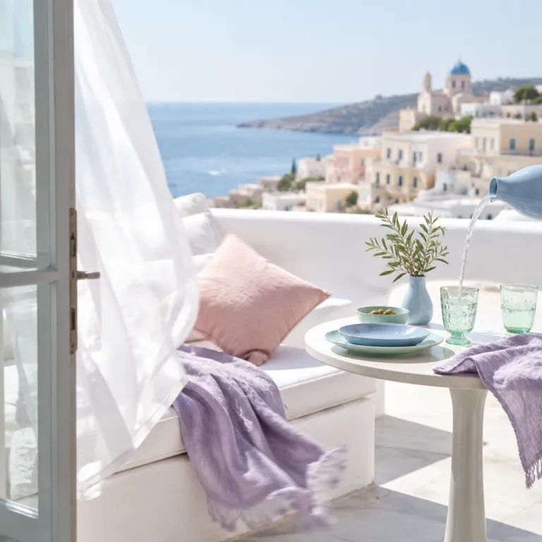 Elegant hotels in Syros island for a refined Cycladic escape