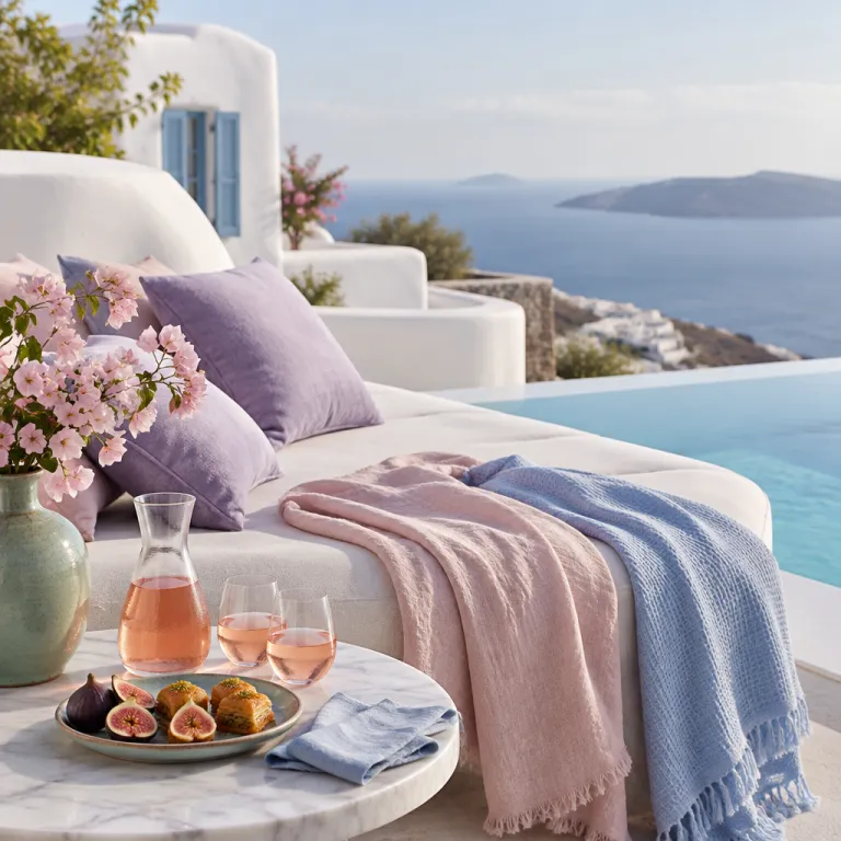 Elegant stays in hotels on Ios island for a refined Cycladic escape
