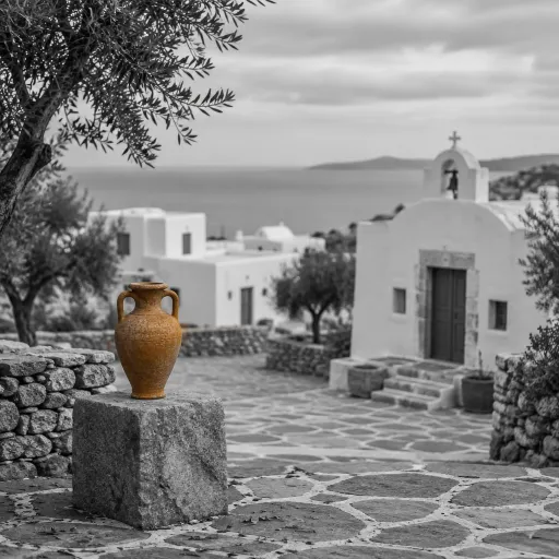 Museum-quiet islands: the Cycladic heritage you finally have room to see in autumn