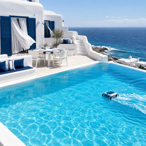 Elegant family villas in Mykonos for secluded Cycladic stays