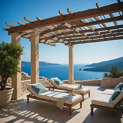 Premium hotel booking in the Cyclades: Elevating your stay with exclusive luxury experiences