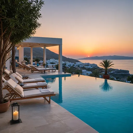 Cyclades luxury resort deals: elevate your stay with exclusive offers