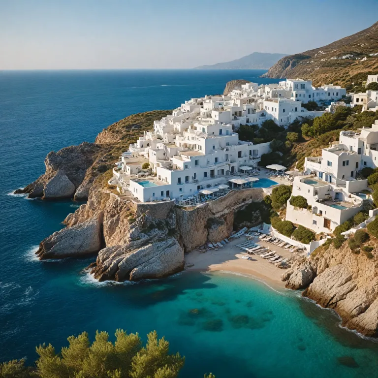 Cyclades all inclusive luxury: the ultimate guide to premium hotels and resorts