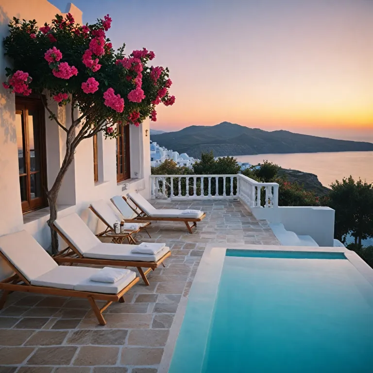 Cyclades hotel booking website: your guide to premium stays in Greece