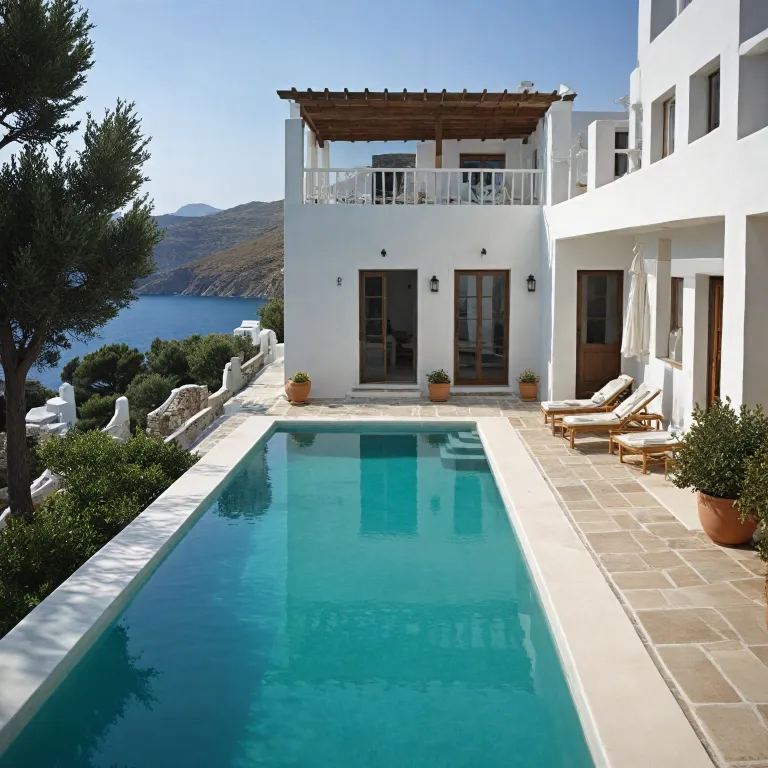 Cyclades luxury spa hotels: refined stays and wellness escapes across the islands