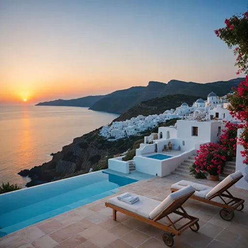 Cyclades top luxury places to stay: an expert guide to premium hotels and villas