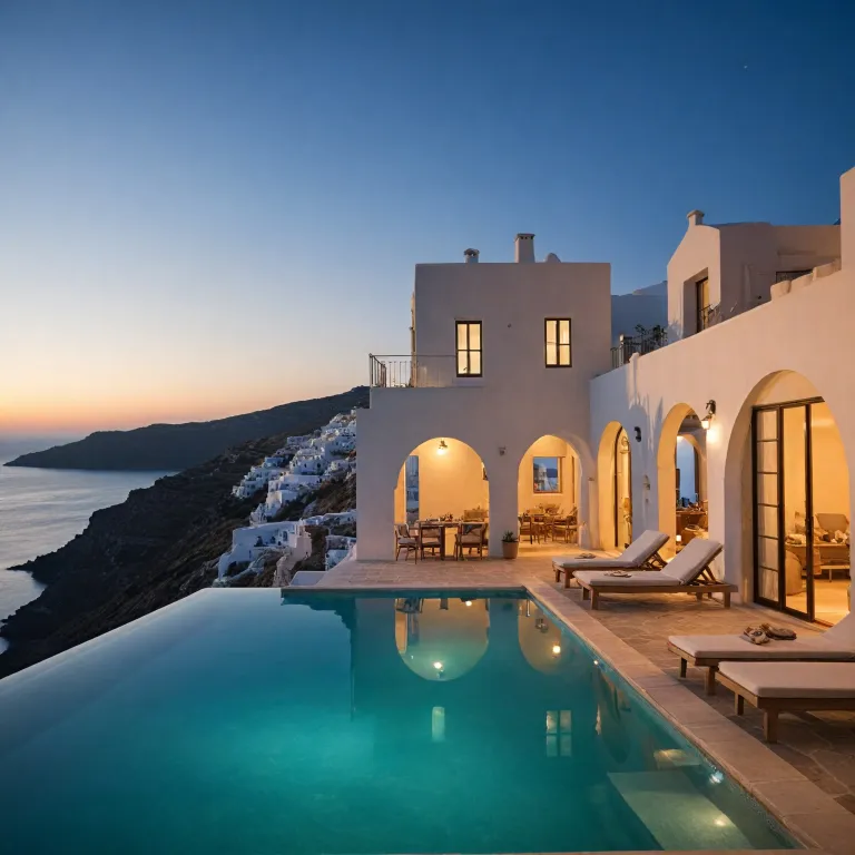 Cyclades hotel deals luxury: Elevate your stay with premium hotels, suites, and villas