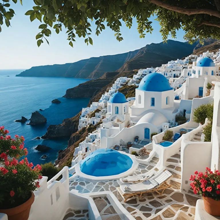 Unlocking exclusive cyclades luxury hotel booking discounts for your next escape