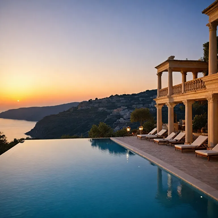 Cyclades luxury hotel booking online: elevate your stay with premium experiences