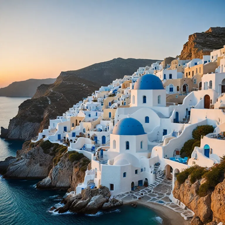 Cyclades best value luxury hotels: an expert guide to premium stays in Greece