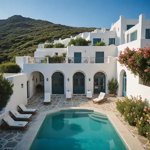 Cyclades 5 star hotel booking: your guide to luxury stays and premium experiences