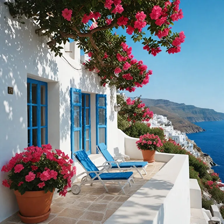 Understanding cyclades luxury hotel prices: what to expect for premium stays