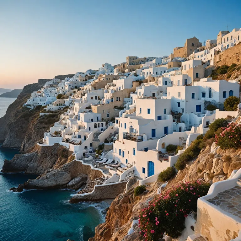 Cyclades luxury hotel reviews: exploring the best hotels, views, and experiences