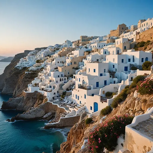 Cyclades luxury hotel reviews: exploring the best hotels, views, and experiences