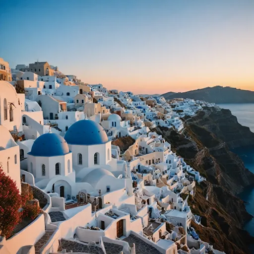 Where to stay in Santorini: luxury hotels, caldera views, and the best villages for an unforgettable stay