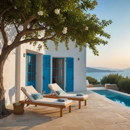 How to make the most of rent in Greece for a luxury Cyclades escape