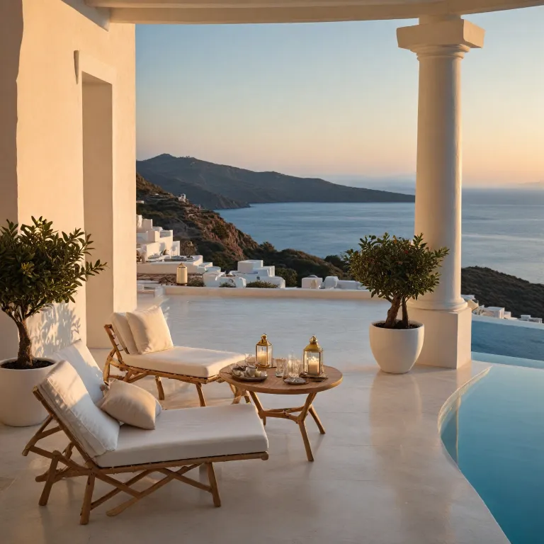 Luxury hotel Split experiences for Cyclades travelers seeking refined stays