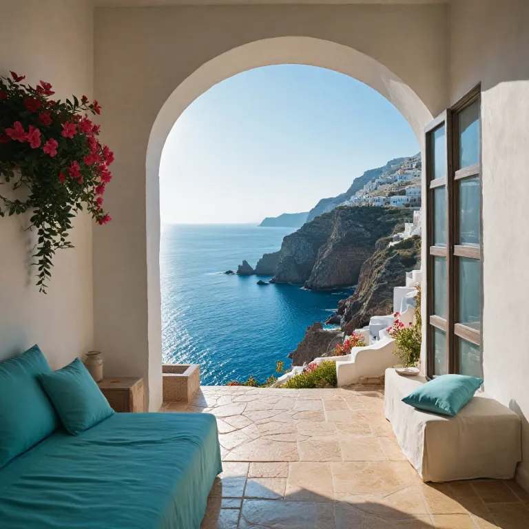 Greece beaches and Cyclades stays for refined seaside escapes