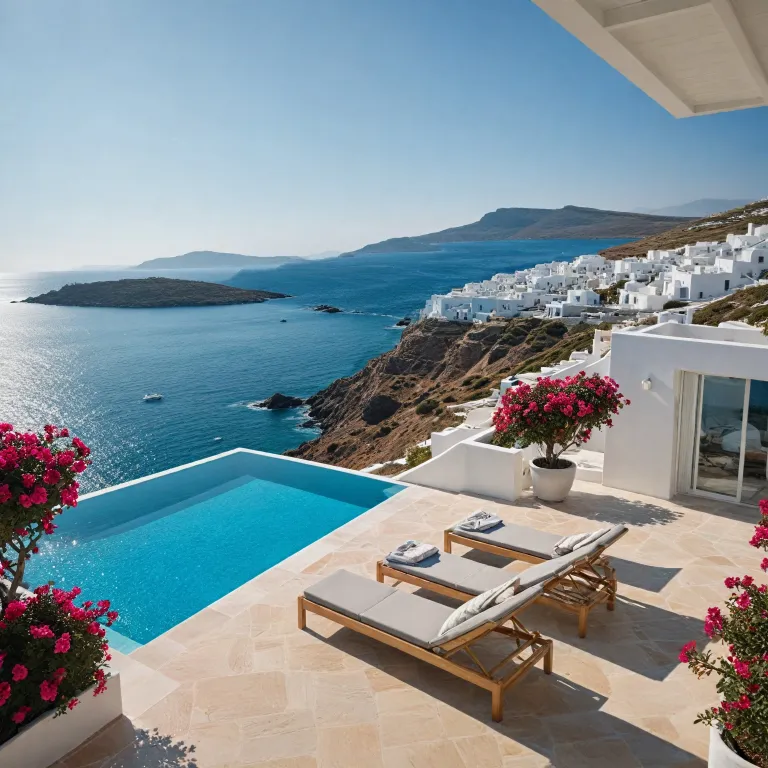 Paros beaches and luxury stays: where Cycladic elegance meets the sea