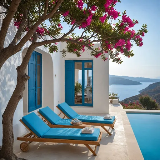 Greece vacation rentals for a refined Cyclades escape