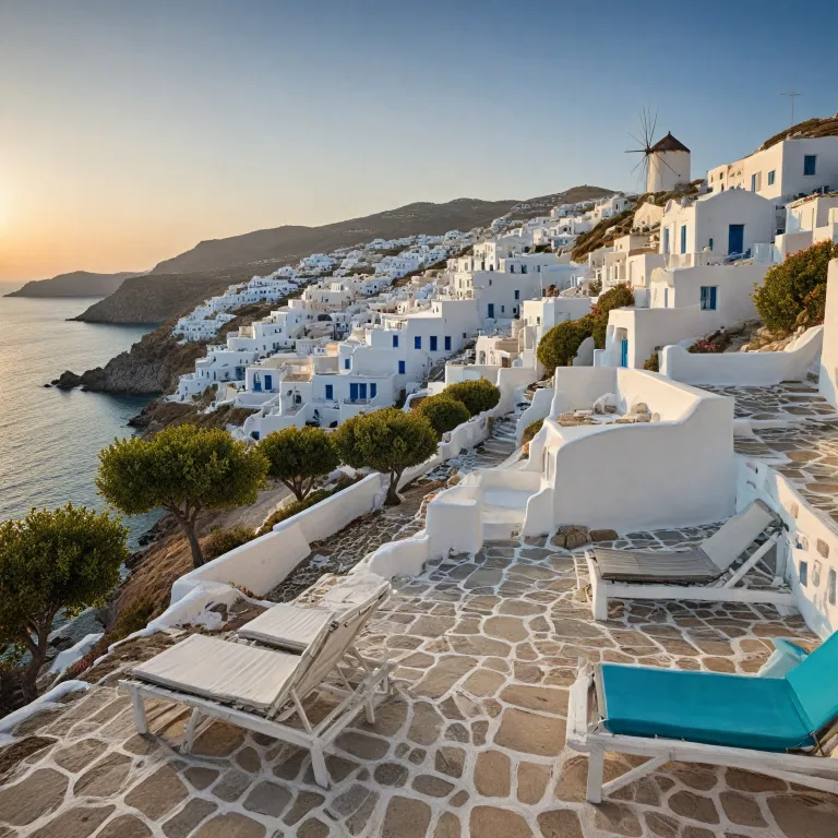 Where to stay in Mykonos: how to choose the best area for your trip