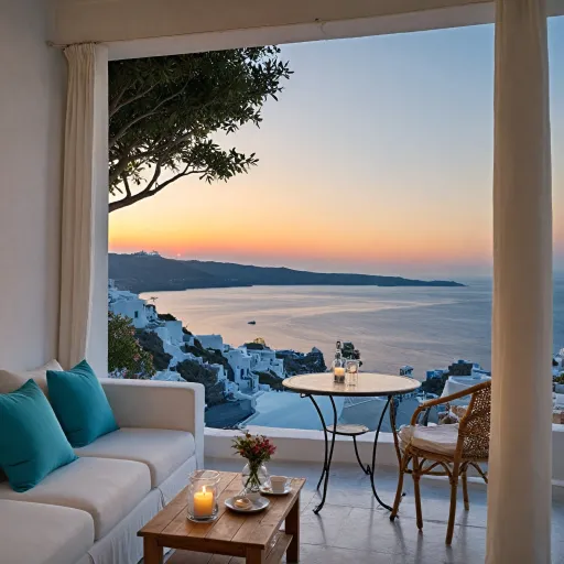 Planning refined stays in santorini and mykonos for a serene Cycladic escape