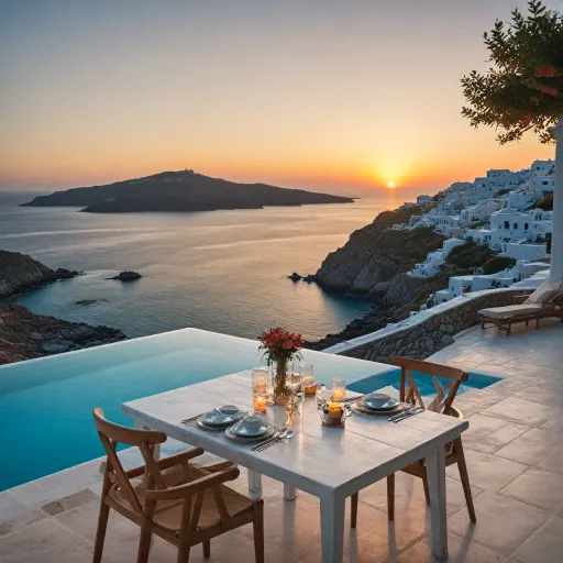 Where to stay in Mykonos, Greece for the best luxury island experience