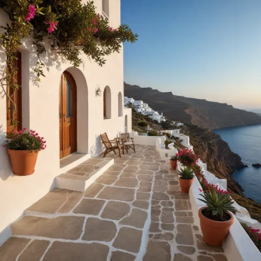 Folegandros hotels for an elegant Cyclades escape