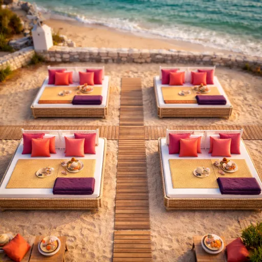 An elegant guide to the best beaches in Mykonos, Greece for luxury‑minded travelers