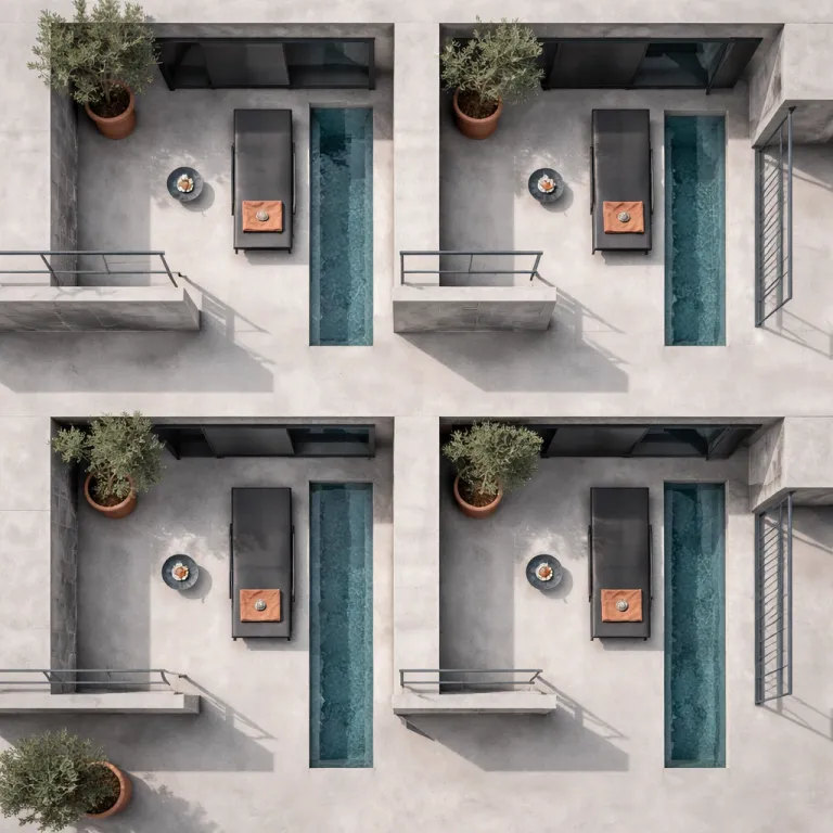 Vione Paros opens May 10: Michelin-starred dining and 40 Aegean-view suites land on the island