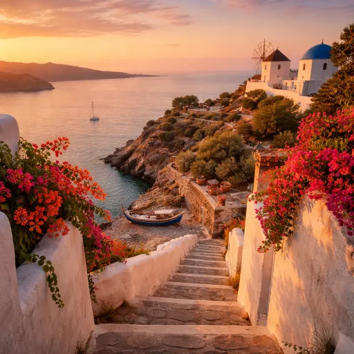 Five Cycladic experiences to try before beach season takes over