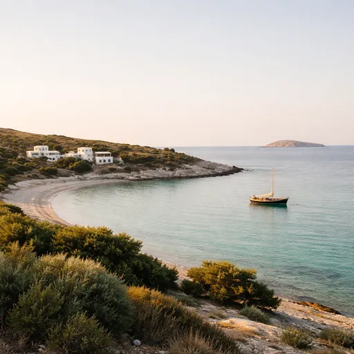 Sailing the Small Cyclades: Koufonisia, Schinoussa, and the islands the crowds forgot