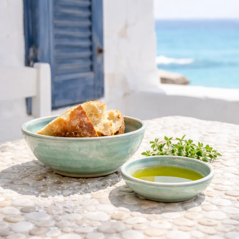 Why the Cycladic taverna is the luxury dining experience hotels struggle to replicate