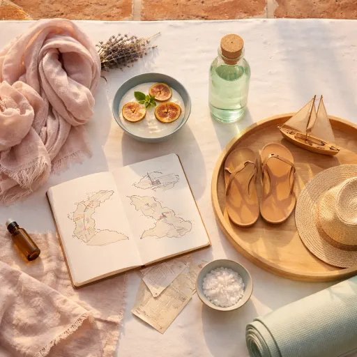 How to plan a Cycladic wellness retreat from Kea to Santorini