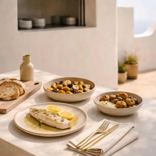 Cycladic kitchens are rewriting the rules this summer: the chefs and tables to book now