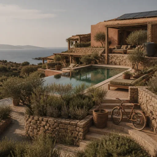 Sustainable luxury in the Cyclades: how to choose a hotel that matches the islands' new direction