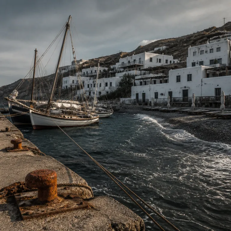 The Meltemi guide: how the Cyclades' summer winds shape where you sail, where you swim and where you stay