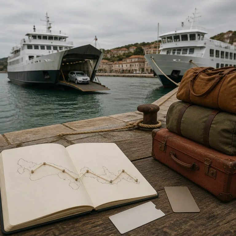 Connecting the dots: a two-week Cyclades itinerary from Kea to Amorgos, one ferry at a time