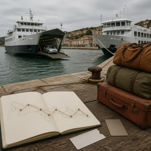 Connecting the dots: a two-week Cyclades itinerary from Kea to Amorgos, one ferry at a time